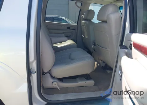 2005 Cadillac Escalade Esv Standard из США, поврежденный, VIN 3GYFK66N35G218053